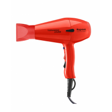 Профессиональный фен для укладки волос "Tornado 2500" Kapous красный