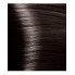 HY 3.0 Темно-коричневый, крем-краска для волос с гиалуроновой кислотой, 100 мл 