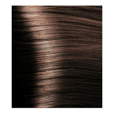 HY 5.23 Светлый коричневый перламутровый, крем-краска для волос с гиалуроновой кислотой, 100 мл 