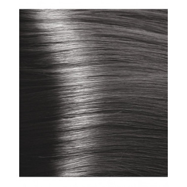 HY 01 Усилитель пепельный, крем-краска для волос с гиалуроновой кислотой, 100 мл 