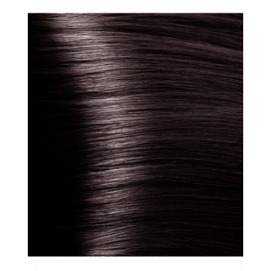 HY 6.84 Темный блондин брауни, крем-краска для волос с гиалуроновой кислотой, 100 мл 