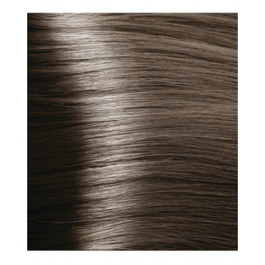 HY 7.1 Блондин пепельный, крем-краска для волос с гиалуроновой кислотой, 100 мл 
