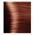 HY 7.44 Блондин интенсивный медный, крем-краска для волос с гиалуроновой кислотой, 100 мл 