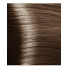 HY 7.81 Блондин карамельно-пепельный, крем-краска для волос с гиалуроновой кислотой, 100 мл 