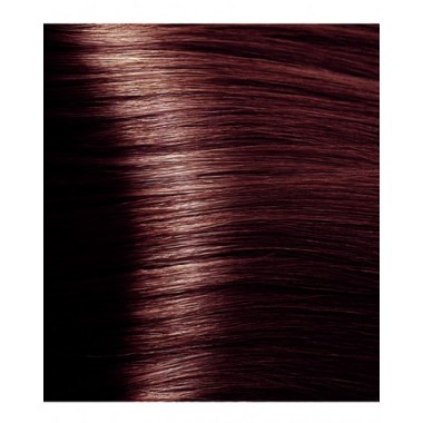 HY 4.5 Коричневый махагоновый, крем-краска для волос с гиалуроновой кислотой, 100 мл 