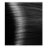 HY 1.0 Черный, крем-краска для волос с гиалуроновой кислотой, 100 мл 