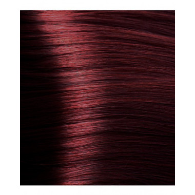 HY 5.6 Светлый коричневый красный, крем-краска для волос с гиалуроновой кислотой, 100 мл 