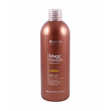 Лосьон для долговременной завивки волос с кератином серии “Magic Keratin”, 500мл