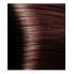 HY 6.45 Темный блондин медный махагоновый, крем-краска для волос с гиалуроновой кислотой, 100 мл 