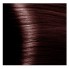NA 5.53 светлый коричневый махагоновый, крем-краска для волос с кератином «Non Ammonia», 100 мл