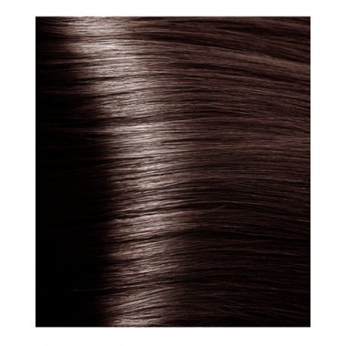 HY 6.8 Темный блондин капучино, крем-краска для волос с гиалуроновой кислотой, 100 мл 