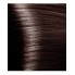 HY 6.8 Темный блондин капучино, крем-краска для волос с гиалуроновой кислотой, 100 мл 