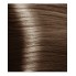 S 7.81 коричнево-пепельный блонд, крем-краска для волос с экстрактом женьшеня и рисовыми протеинами, 100 мл