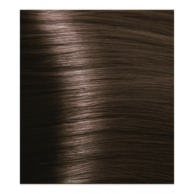 HY 5.3 Светлый коричневый золотистый, крем-краска для волос с гиалуроновой кислотой, 100 мл 
