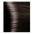 HY 5.07 Светлый коричневый натуральный холодный, крем-краска для волос с гиалуроновой кислотой, 100 мл 
