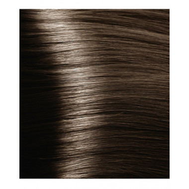 HY 6.13 Темный блондин бежевый, крем-краска для волос с гиалуроновой кислотой, 100 мл 