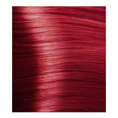 HY 06 Усилитель красный, крем-краска для волос с гиалуроновой кислотой, 100 мл 