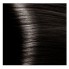 NA 5.81 светлый коричнево-пепельный, крем-краска для волос с кератином «Non Ammonia», 100 мл