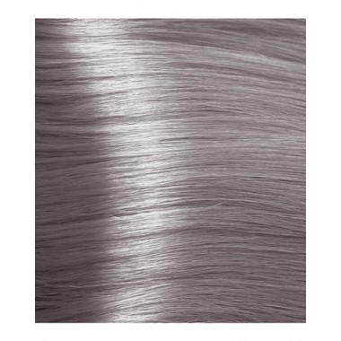 HY 9.015 Очень светлый блондин пастельный стальной, крем-краска для волос с гиалуроновой кислотой, 100 мл 