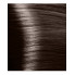 NA 4.0 насыщенный коричневый, крем-краска для волос с кератином «Non Ammonia», 100 мл