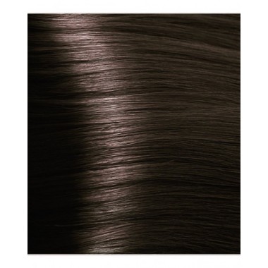 NA 5.3 светлый коричнево-золотистый, крем-краска для волос с кератином «Non Ammonia», 100 мл