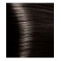 HY 4.12 Коричневый табачный, крем-краска для волос с гиалуроновой кислотой, 100 мл 