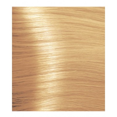 HY 10.34 Платиновый блондин золотистый медный, крем-краска для волос с гиалуроновой кислотой, 100 мл 
