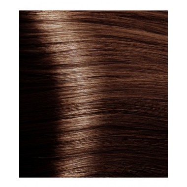 HY 5.43 Светлый коричневый медный золотистый, крем-краска для волос с гиалуроновой кислотой, 100 мл 