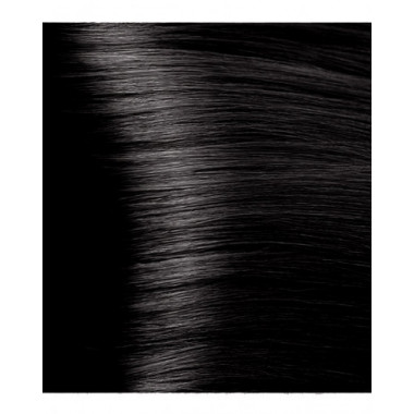 HY 4.18 Коричневый лакричный, крем-краска для волос с гиалуроновой кислотой, 100 мл 