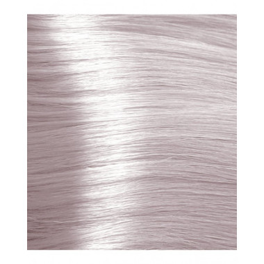 HY 10.081 Платиновый блондин пастельный ледяной, крем-краска для волос с гиалуроновой кислотой, 100 мл 