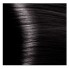 NA 4.81 коричнево-пепельный, крем-краска для волос с кератином «Non Ammonia», 100 мл