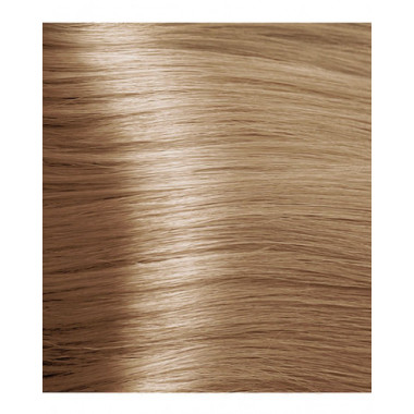 NA 9.85 Очень светлый блондин тростниковый сахар, крем-краска для волос с кератином «Non Ammonia», 100 мл