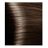 HY 6.81 Темный блондин капучино пепельный, крем-краска для волос с гиалуроновой кислотой, 100 мл 