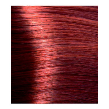 HY 8.6 Светлый блондин красный, крем-краска для волос с гиалуроновой кислотой, 100 мл 
